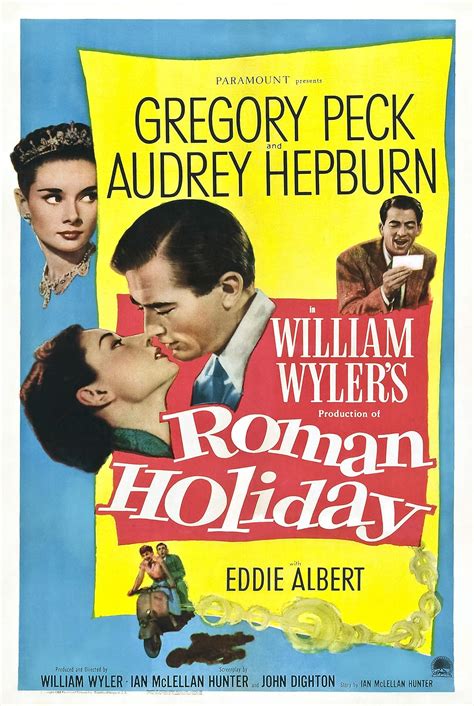 release Roman Holiday