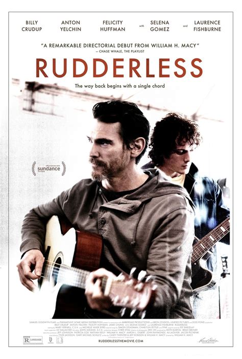 release Rudderless