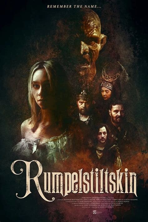 release Rumpelstiltskin