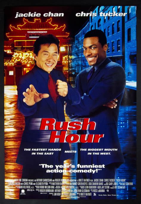 release Rush Hour