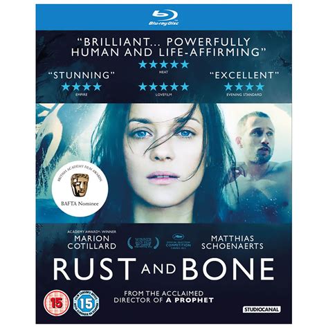 release Rust and Bone