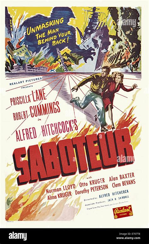 release Saboteur