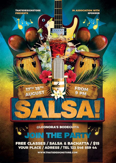 release Salsa