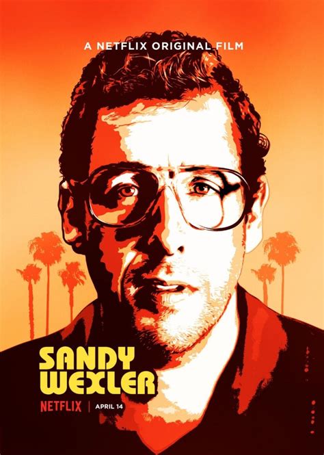 release Sandy Wexler