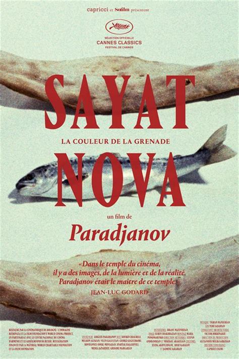 release Sayat Nova
