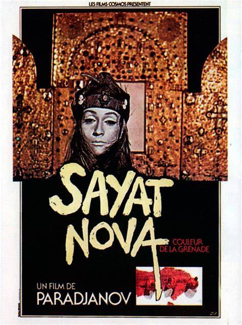 release Sayat Nova