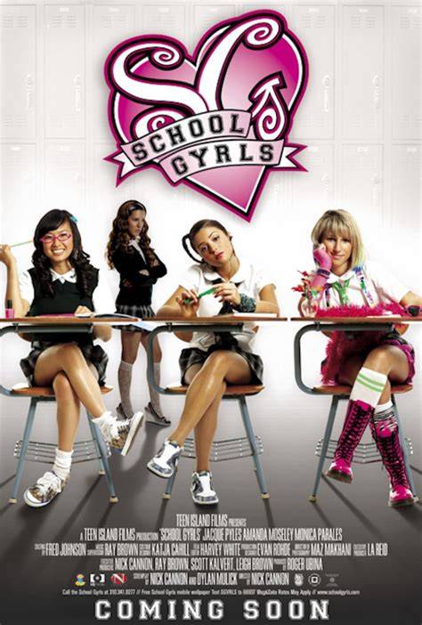 release School Gyrls
