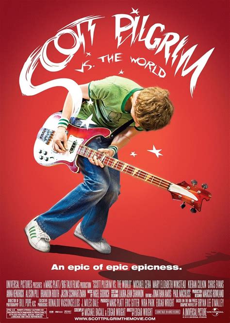 release Scott Pilgrim vs. the World