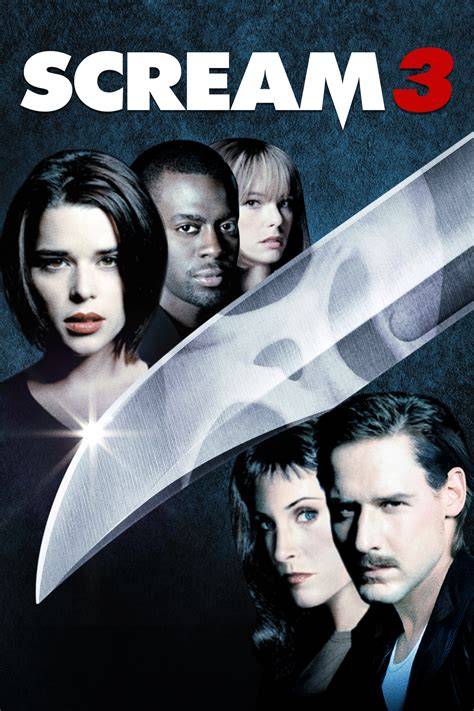 release Scream 3
