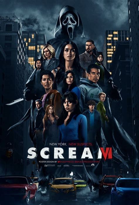 release Scream