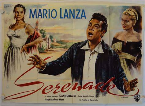 release Serenade