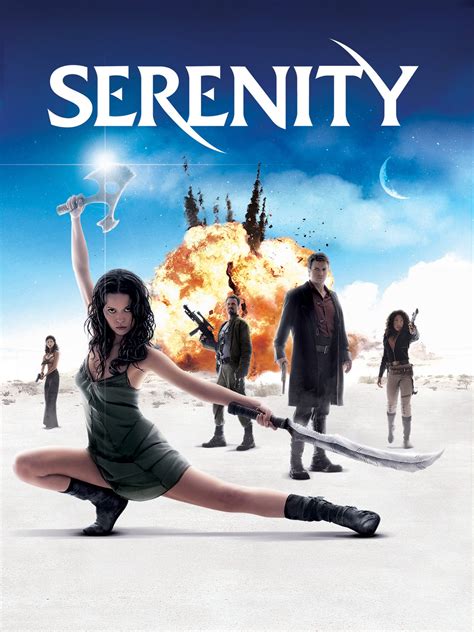 release Serenity
