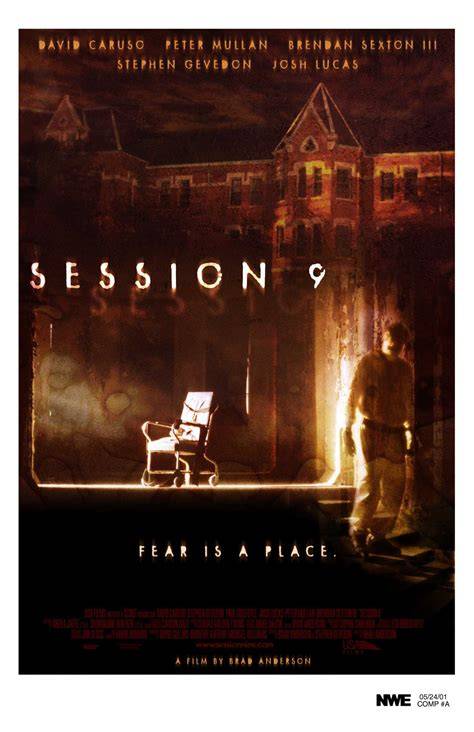 release Session 9