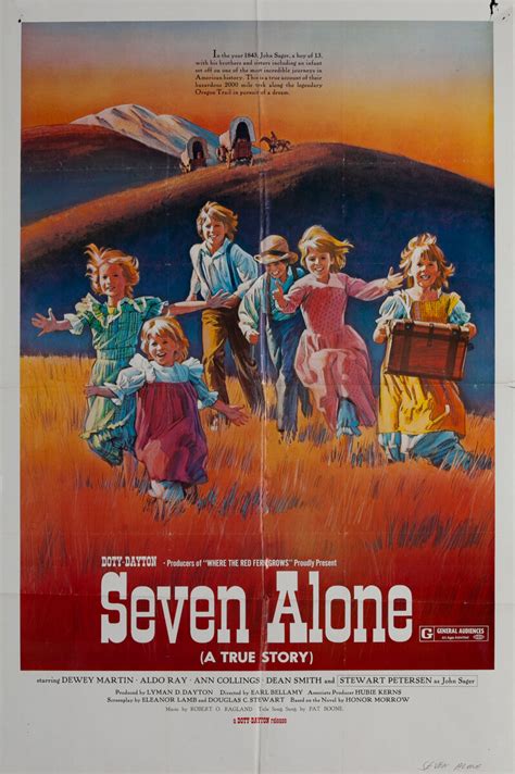 release Seven Alone