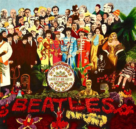 release Sgt. Pepper's Lonely Hearts Club Band
