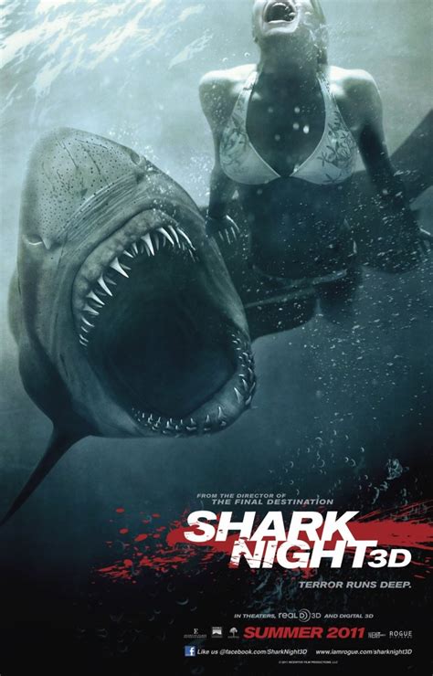 release Shark Night