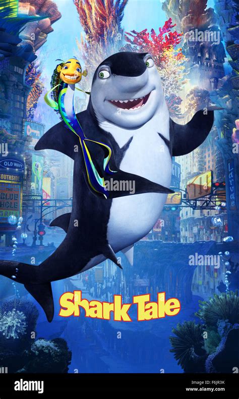 release Shark Tale