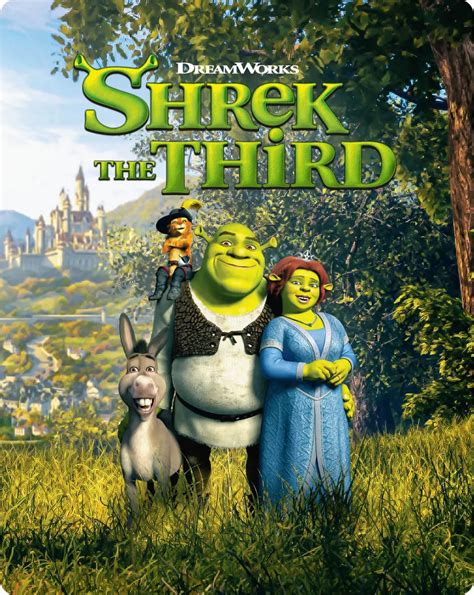 release Shrek the Third