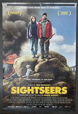 release Sightseers