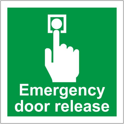release Signs