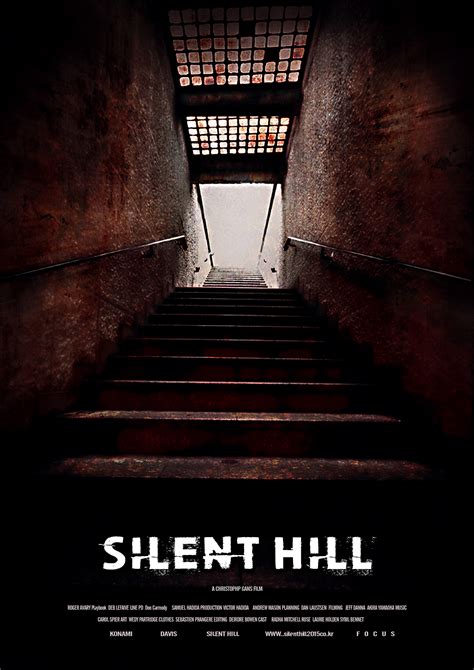 release Silent Hill