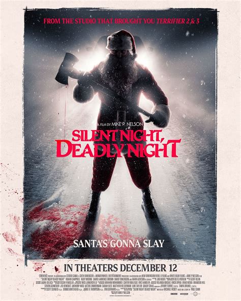 release Silent Night