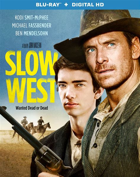 release Slow West