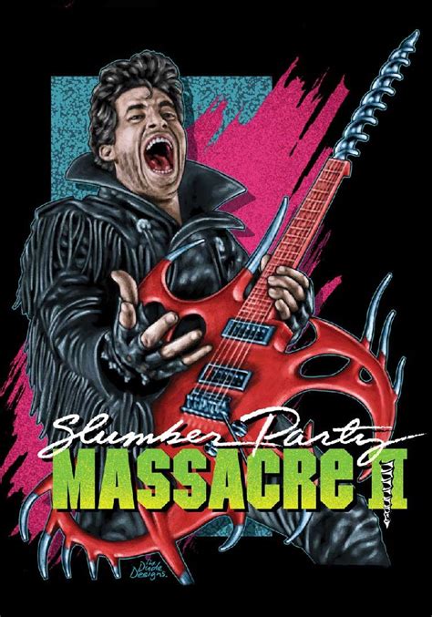 release Slumber Party Massacre II