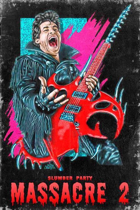 release Slumber Party Massacre II