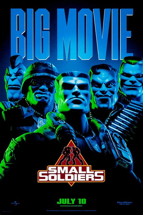 release Small Soldiers