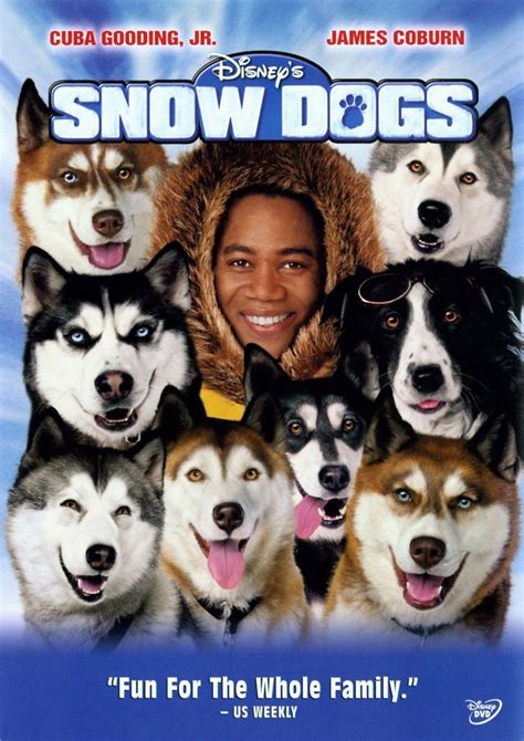 release Snow Dogs