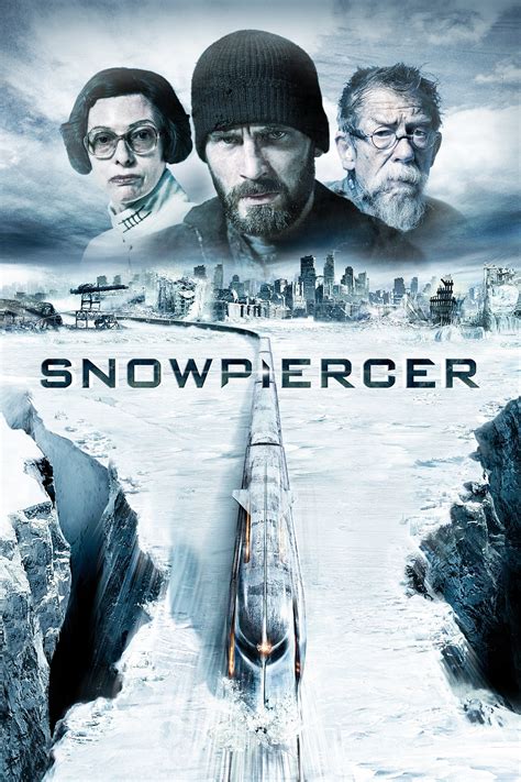 release Snowpiercer