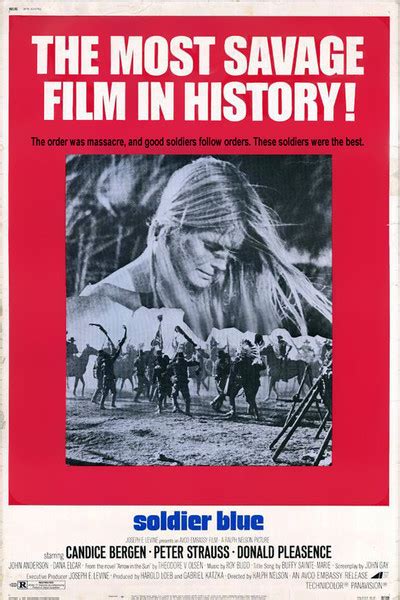 release Soldier Blue