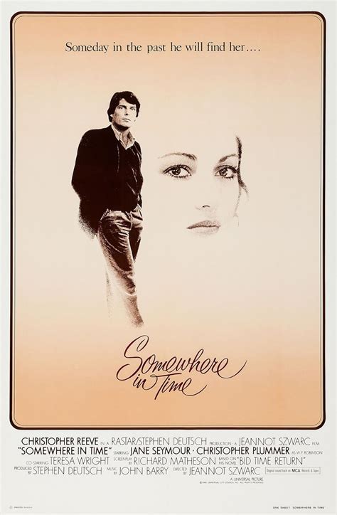 release Somewhere in Time
