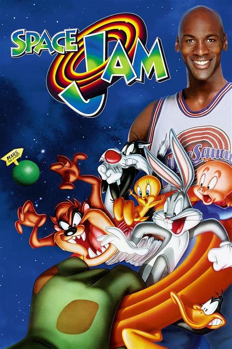 release Space Jam