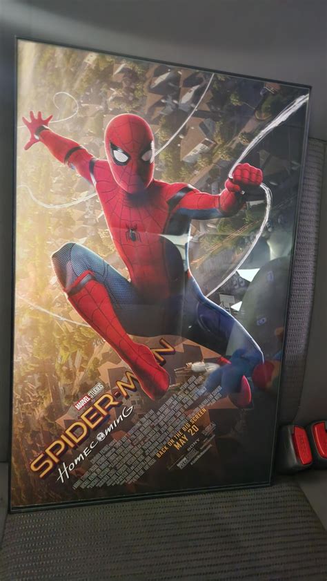 release Spider-Man: Homecoming