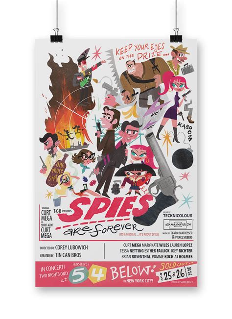 release Spies Are Forever