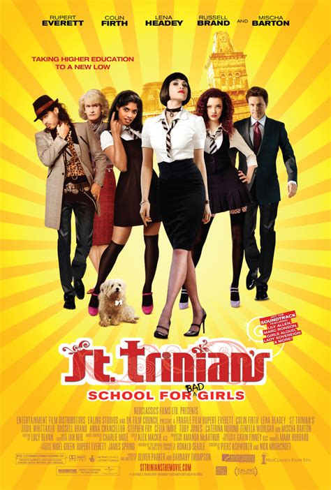 release St. Trinian's