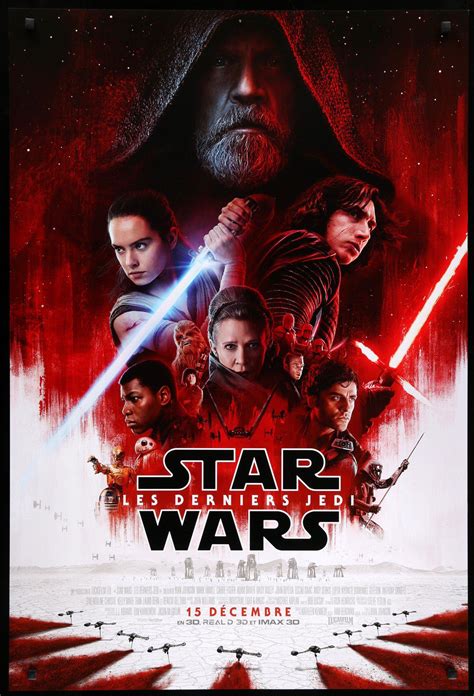 release Star Wars: The Last Jedi