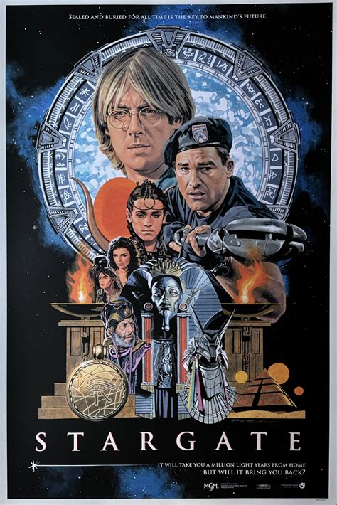 release Stargate