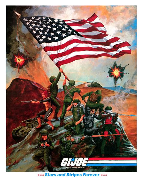 release Stars and Stripes Forever