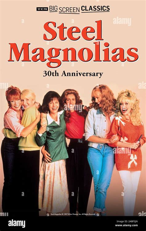 release Steel Magnolias