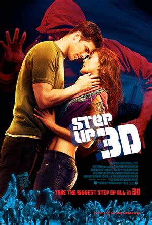 release Step Up 3D