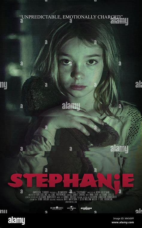 release Stephanie