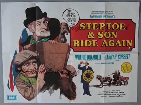 release Steptoe and Son Ride Again