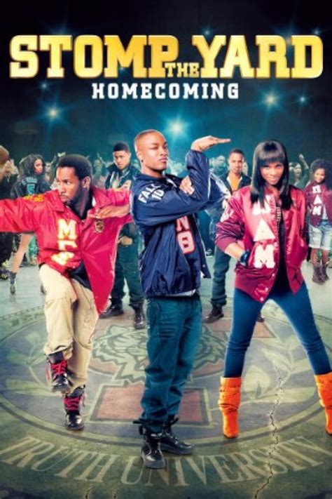 release Stomp the Yard 2: Homecoming
