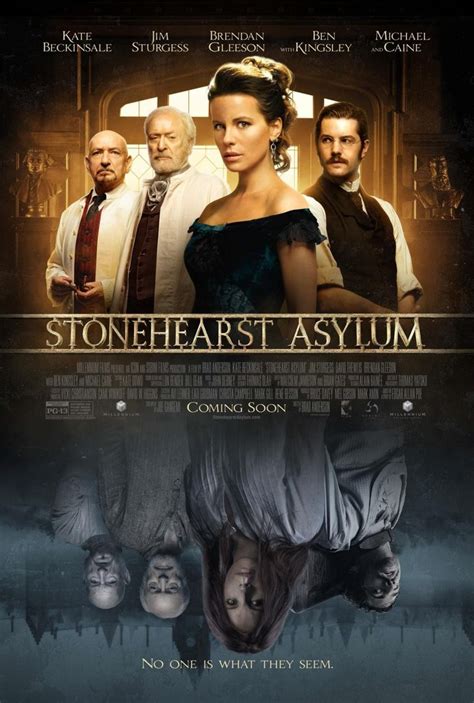 release Stonehearst Asylum