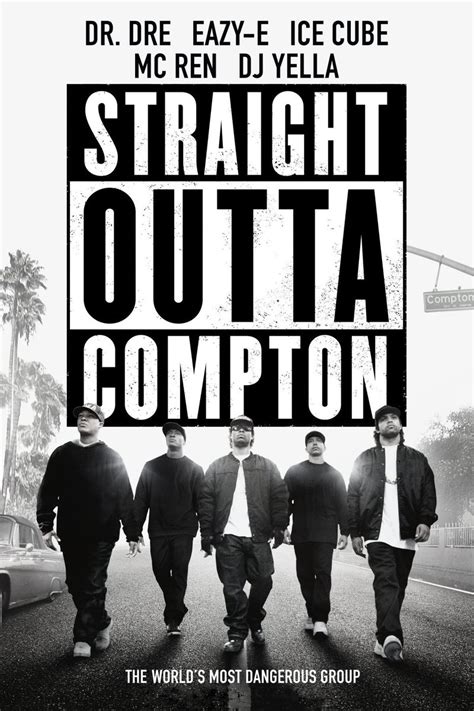 release Straight Outta Compton