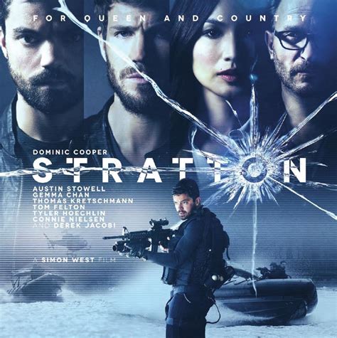 release Stratton