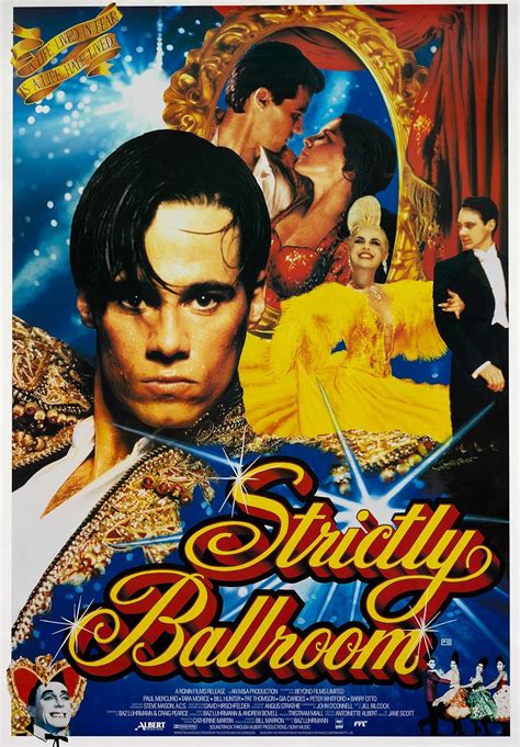 release Strictly Ballroom
